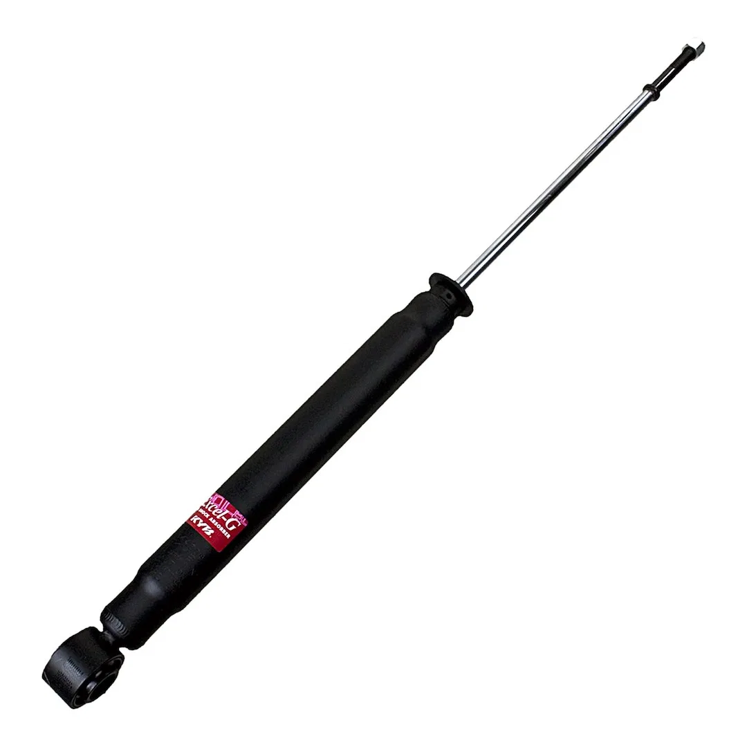344308 – KYB SHOCKS Shock Absorber, Nitrogen Gas Charged Limited Lifetime Warranty Non Adjustable Valving Without Sho...